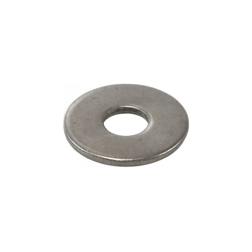 Изображение товара Кузовная увеличенная шайба Евразия DIN 9021 А2 10,5 100 шт нержавеющая сталь