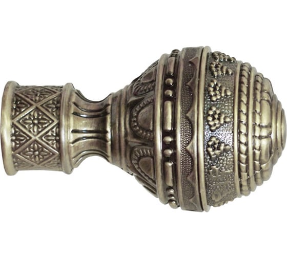 Изображение товара Наконечник Peora 28.01.30.101 DIY Люксор золото Антик 28 мм 2 шт AB 56979