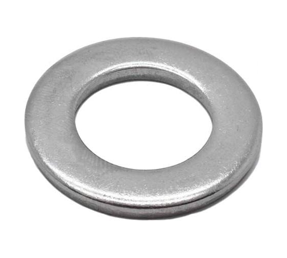 Изображение товара Шайба плоская Евразия DIN 125 А2 17,0, нержавеющая сталь (25шт.) 4687207233095