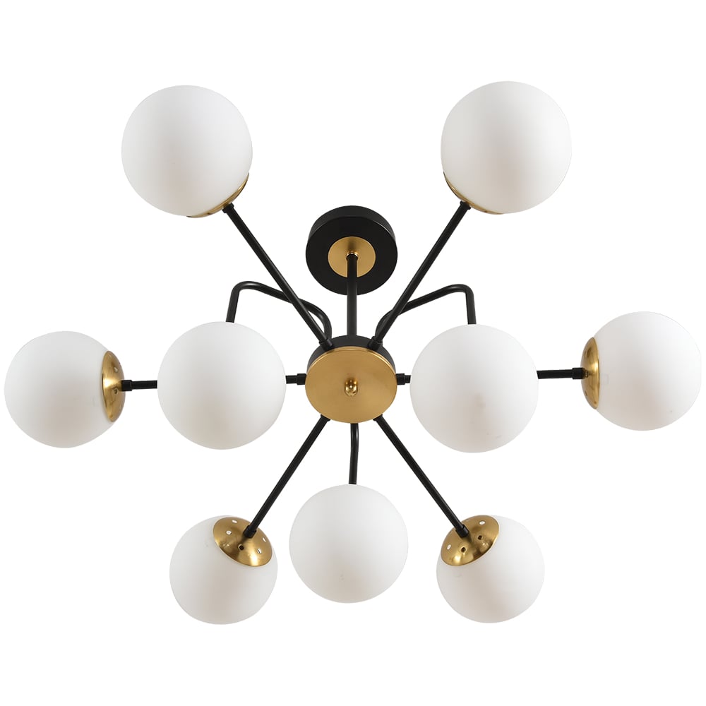 Изображение товара Люстра потолочная Lumion E27 9*60WELRONA 8375/9C