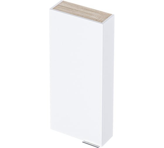 Изображение товара Пенал 1Marka в ванную Gaula 40 см подвесной Белый У92523