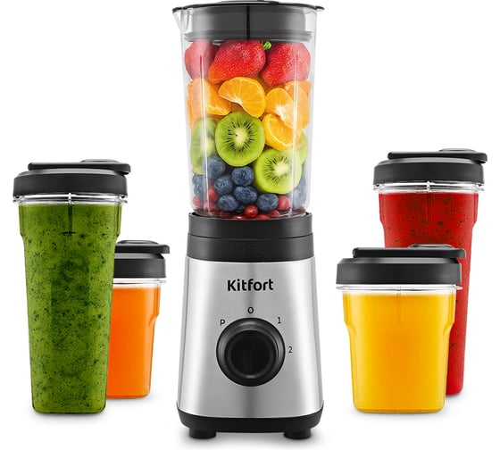 Изображение товара Блендер 2 в 1 KITFORT КТ-3570