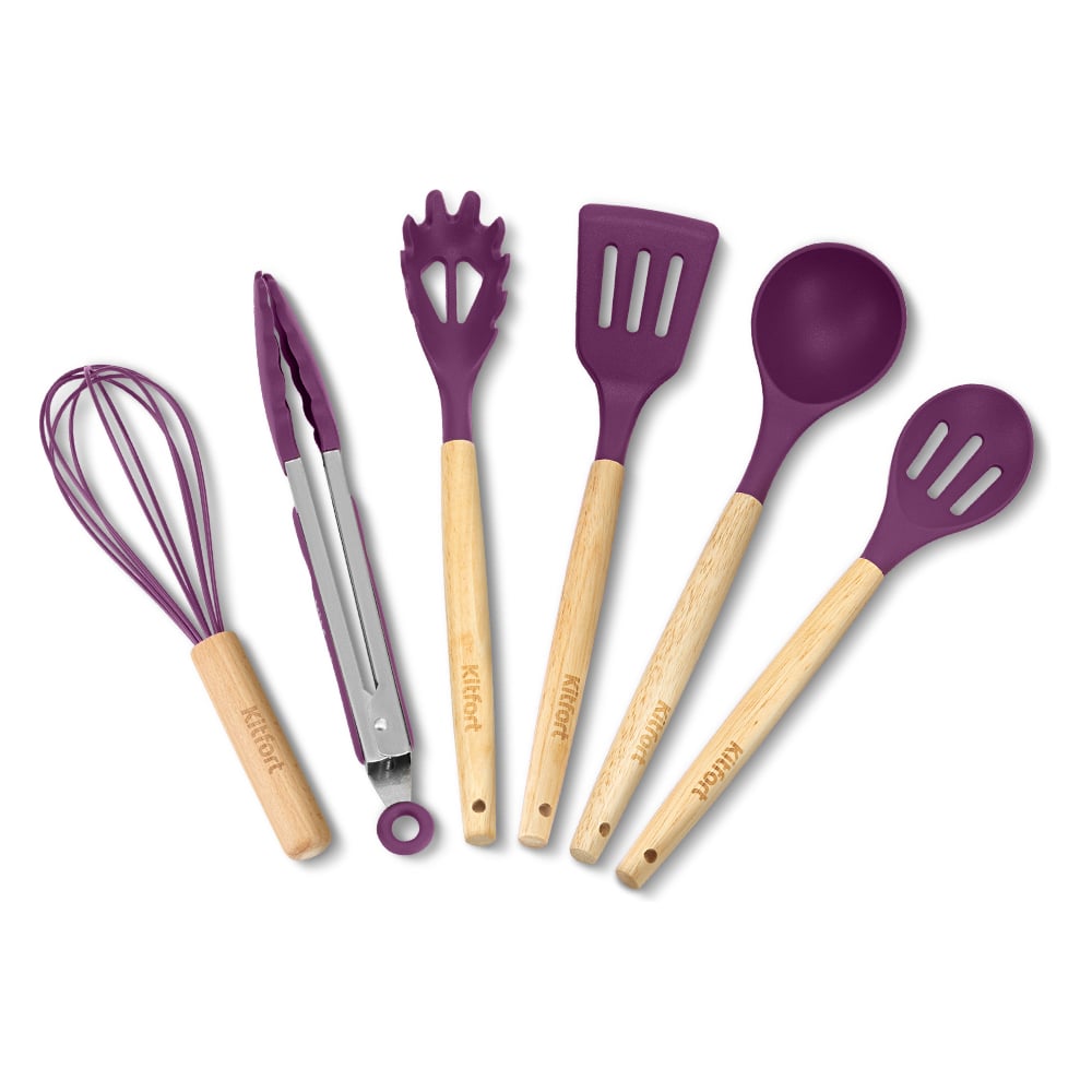 Изображение товара Набор кухонных принадлежностей KITFORT КТ-1263