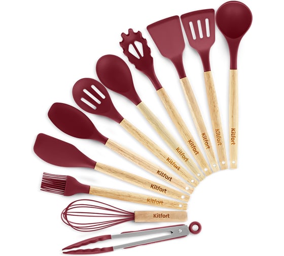 Изображение товара Набор кухонных принадлежностей KITFORT КТ-1264