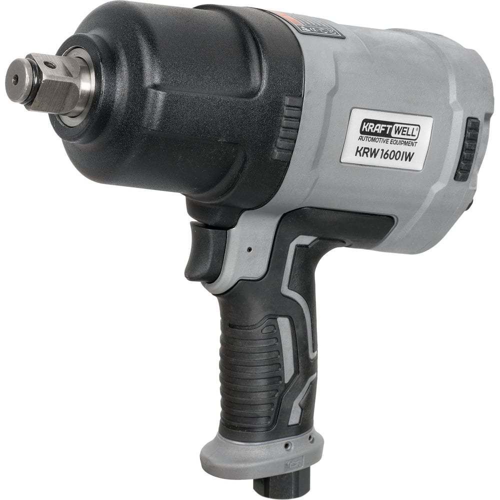 Изображение товара Пневматический ударнный гайковерт KraftWell KRW1600IW