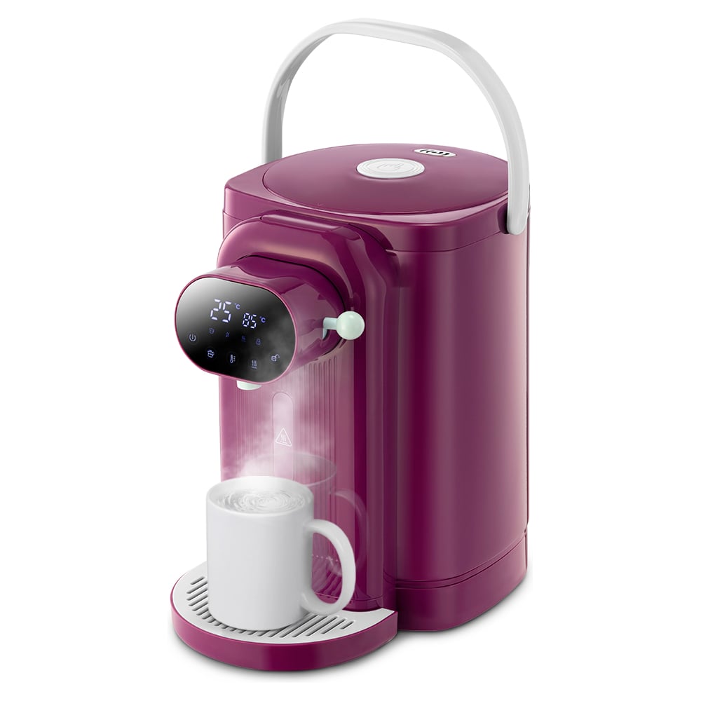 Изображение товара Термопот KITFORT КТ-2535 с сенсорным управлением и объемом 3,7 л