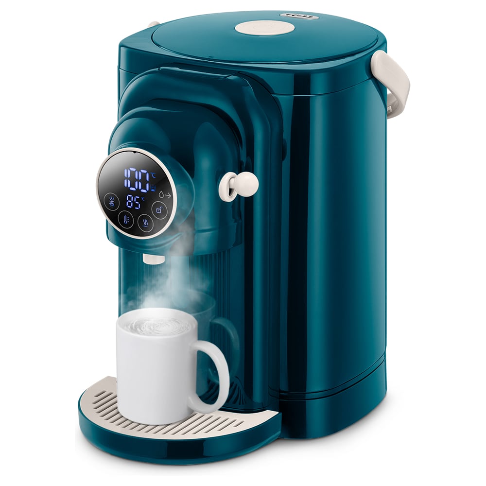 Изображение товара Термопот KITFORT КТ-2536 с сенсорным управлением и дисплеем