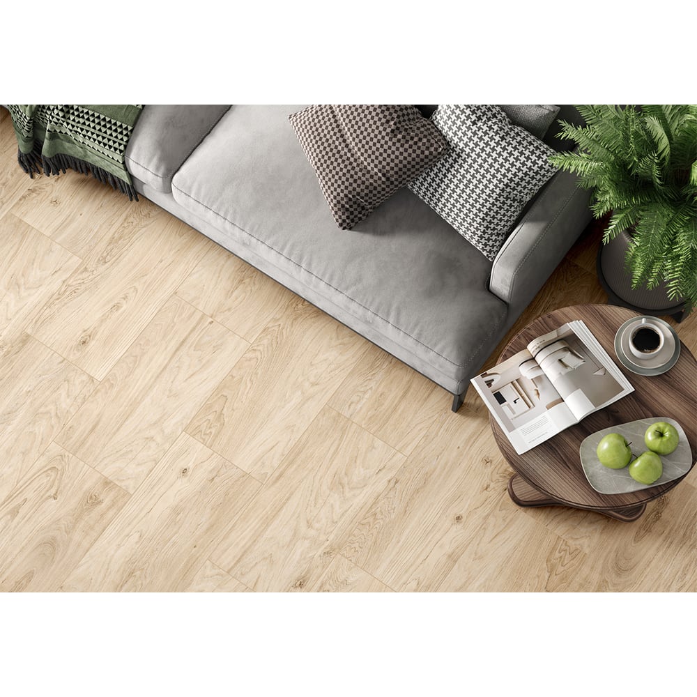 Изображение товара Керамогранит AlmaCeramica Brentwood матовый 300х600 мм бежевый