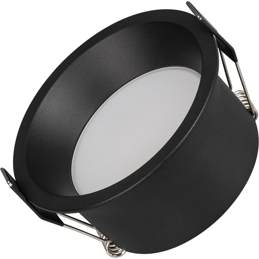 Изображение товара Светильник встраиваемый светодиодный Arlight MS-BREEZE-BUILT-R104-12W Warm2700