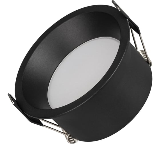 Изображение товара Светильник Arlight MS-BREEZE-BUILT-R104-12W Warm2700 1шт 054716