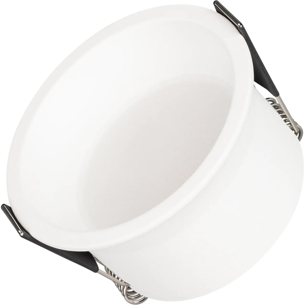 Изображение товара Светильник встроенный LED Arlight MS-BREEZE-BUILT-R82-9W Warm2700 82 мм минимализм