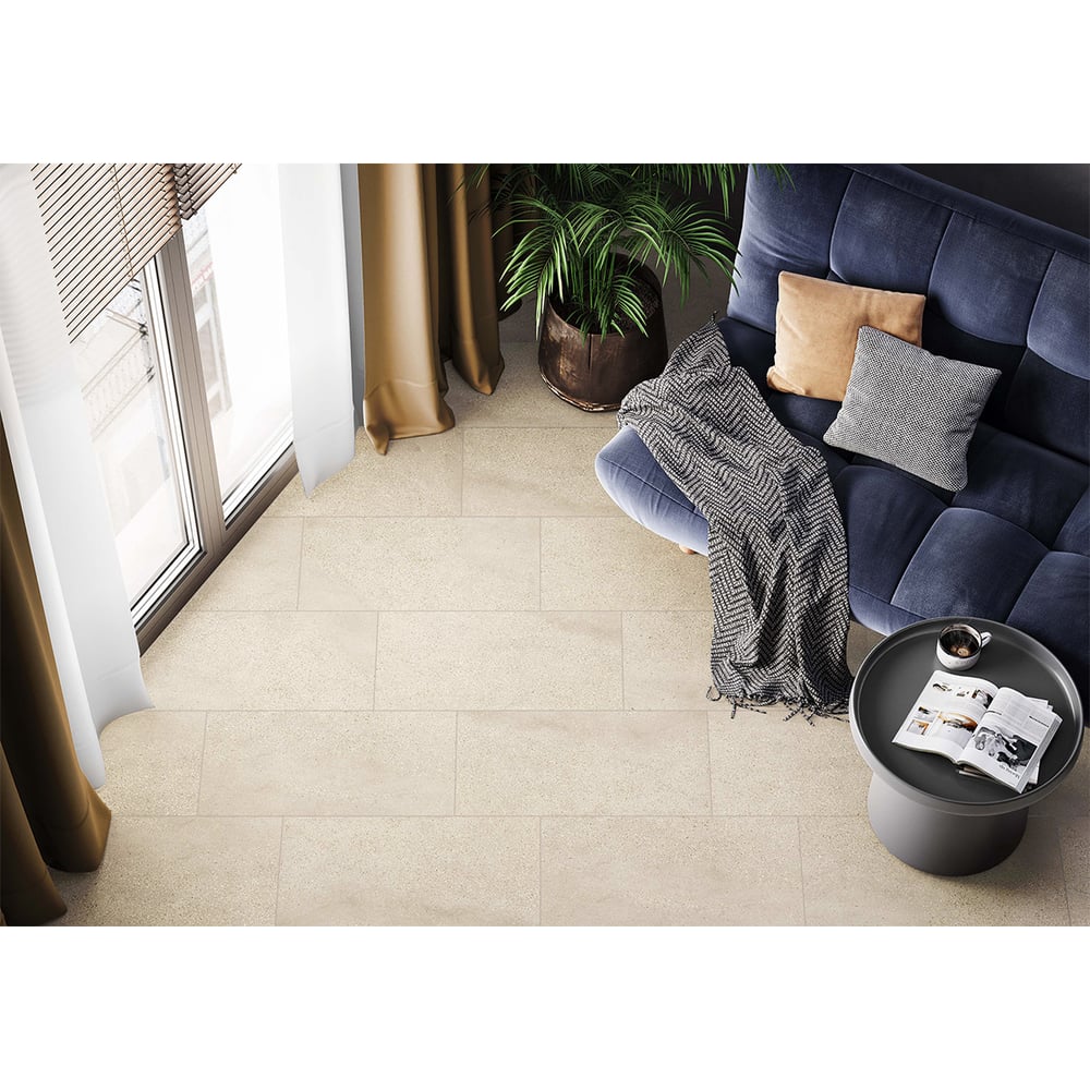 Изображение товара Керамогранит AlmaCeramica Fabio матовый 300x600 мм для пола и стен