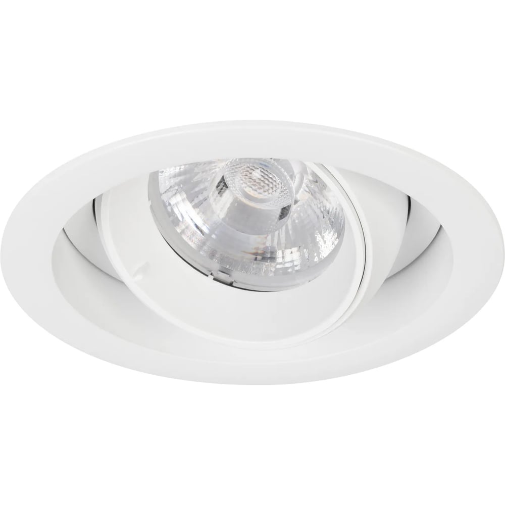 Изображение товара Светильник встроенный LED 20W ARLIGHT VORTEX-BUILT-R110 Day4000 для натяжных потолков