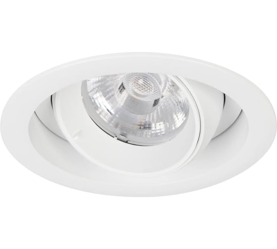 Изображение товара Светильник Arlight MS-VORTEX-BUILT-R110-20W Warm3000 1шт 056565