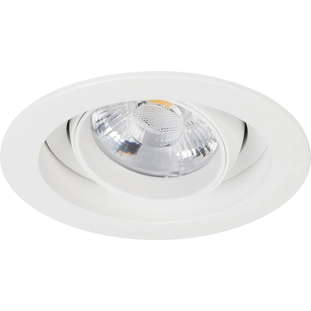 Изображение товара Светильник Arlight MS-VORTEX-BUILT-R90-12W Day4000 Встраиваемый