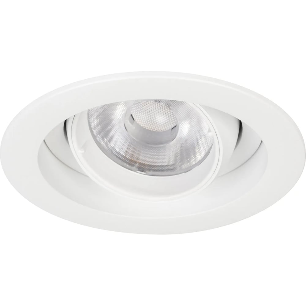 Изображение товара Светильник Arlight MS-VORTEX-BUILT-R90-12W Warm3000 встроенный круглый 12W