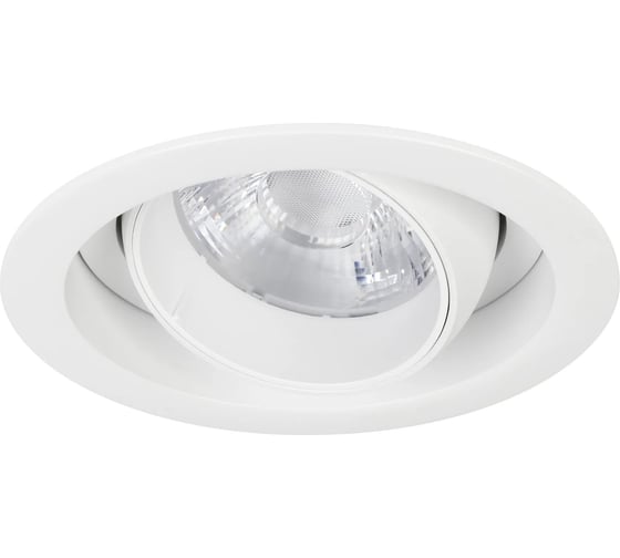Изображение товара Светильник Arlight MS-VORTEX-BUILT-R135-30W Warm3000 1шт 056568