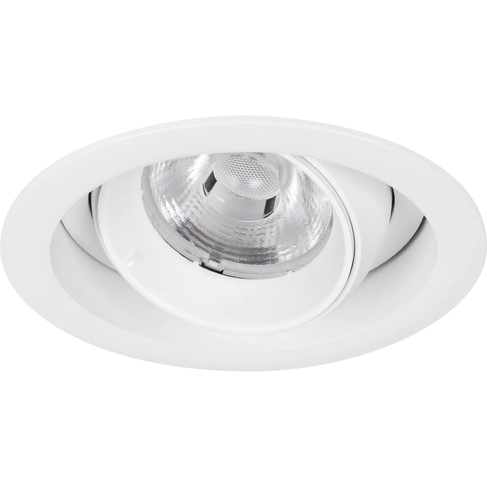 Изображение товара Светильник Arlight MS-VORTEX-BUILT-R110-20W Warm3000