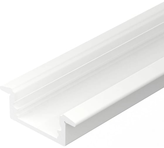 Изображение товара Профиль Arlight LINE-2308-F-2000 WHITE 2м 044237(1)