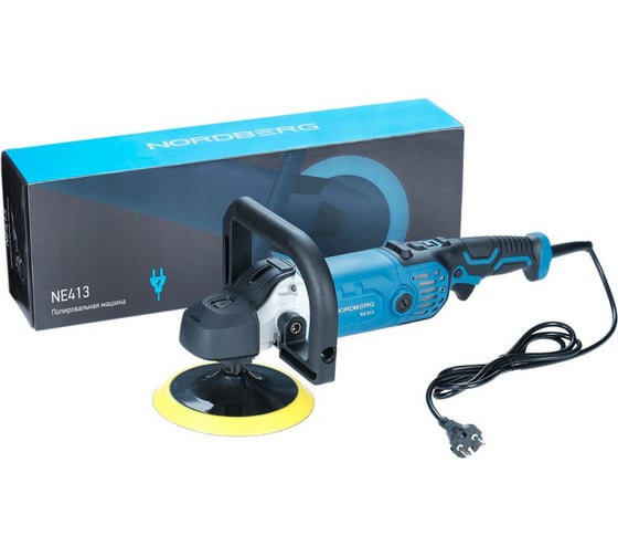 Изображение товара Полировальная машинка NORDBERG NE413