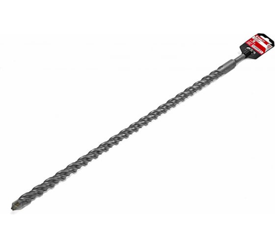 Изображение товара Бур по бетону HARD (16x600 мм; SDS-plus; центрованный) КВАДРА KHC160600N