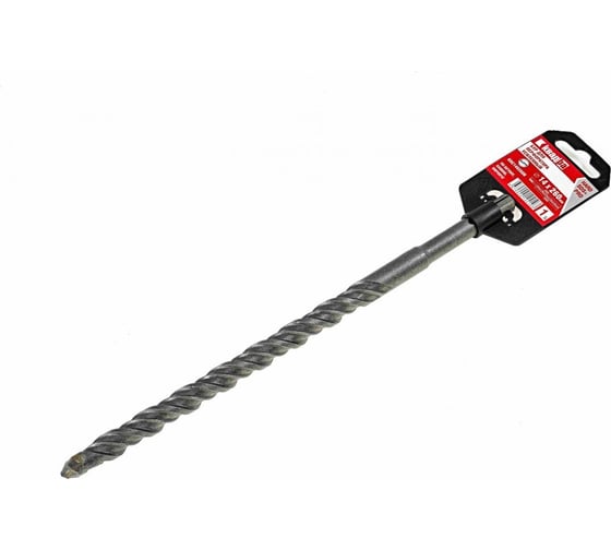 Изображение товара Бур по бетону HARD (14x260 мм; SDS-plus; центрованный) КВАДРА KHC140260N