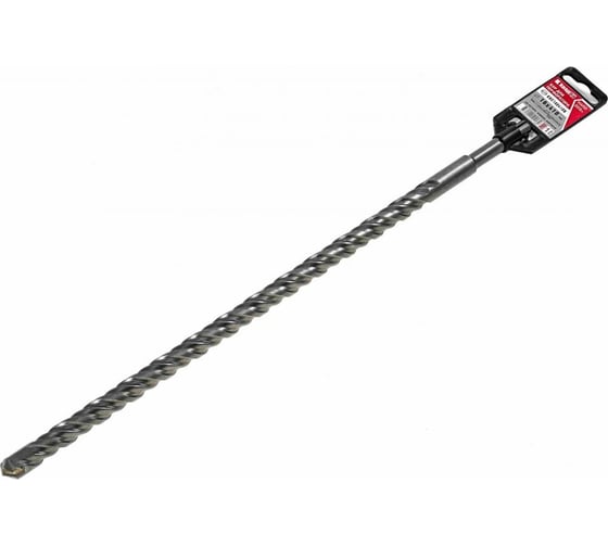 Изображение товара Бур по бетону HARD (16x410 мм; SDS-plus; центрованный) КВАДРА KHC160410N
