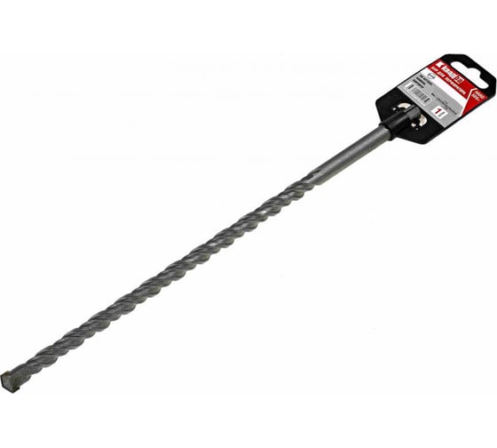 Изображение товара Бур по бетону HARD (16x310 мм; SDS-plus; центрованный) КВАДРА KHC160310N