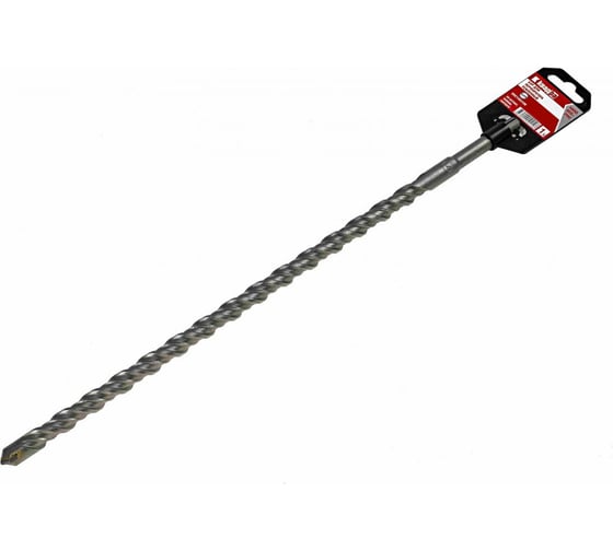 Изображение товара Бур по бетону HARD (14x410 мм; SDS-plus; центрованный) КВАДРА KHC140410N