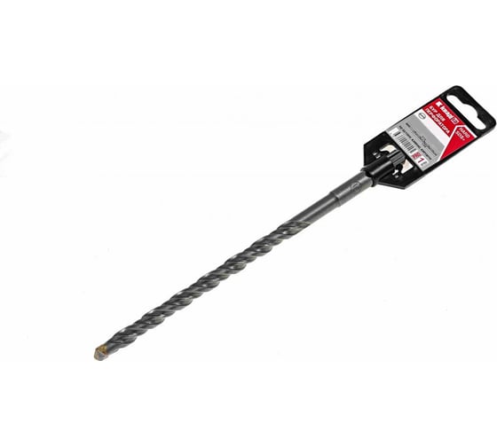 Изображение товара Бур по бетону HARD (12x210 мм; SDS-plus; центрованный) КВАДРА KHC120210N