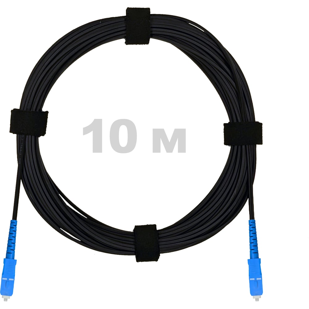 Изображение товара Оптический патч-корд Enginova FTTH 10 м SC - SC диэлектрик LSZH