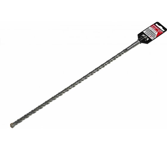 Изображение товара Бур по бетону HARD (10x410 мм; SDS-plus; центрованный) КВАДРА KHC100410N