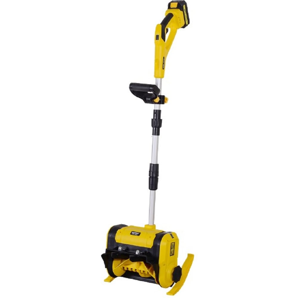 Изображение товара Снегоуборщик Huter SGC А0,2-2Li 70/7/155 - аккумуляторный электрический