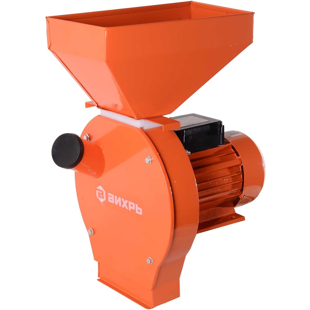 Изображение товара Зернодробилка ЗД-2500С с асинхронным двигателем Вихрь