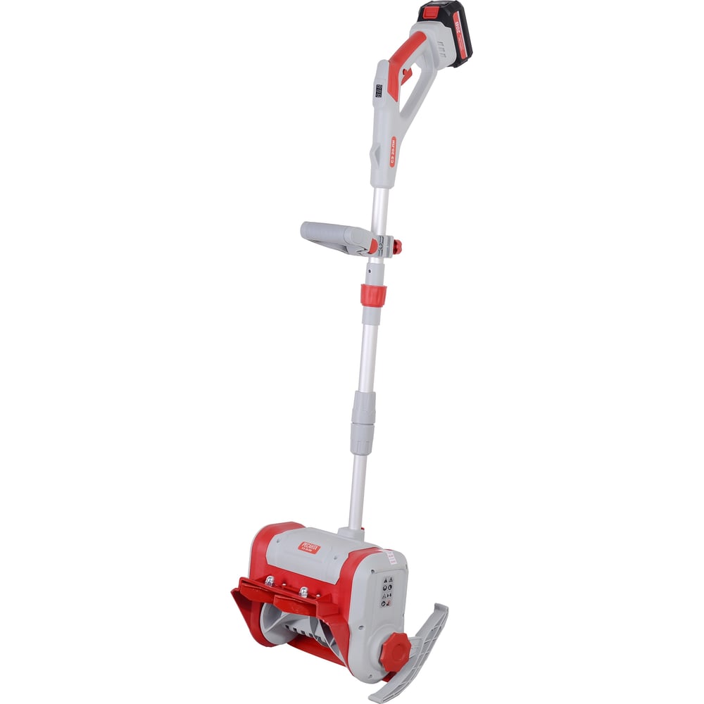 Изображение товара Аккумуляторный снегоуборщик Ресанта СЭ 20-2 ЛИ 70/7/158 мебельный зимний уборки снега