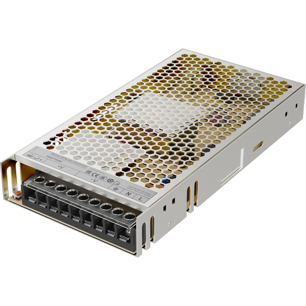 Изображение товара Источник напряжения MAYTONI PSL006 48В 300Вт IP 20 831010
