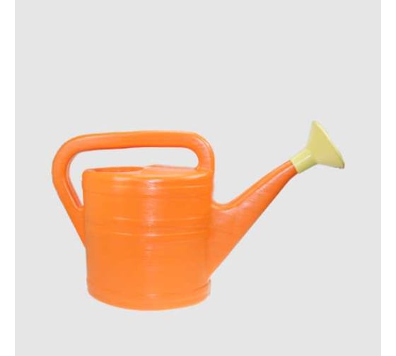 Изображение товара Лейка ФлораПласт Люкс с насадкой 12л mix цветов 002969