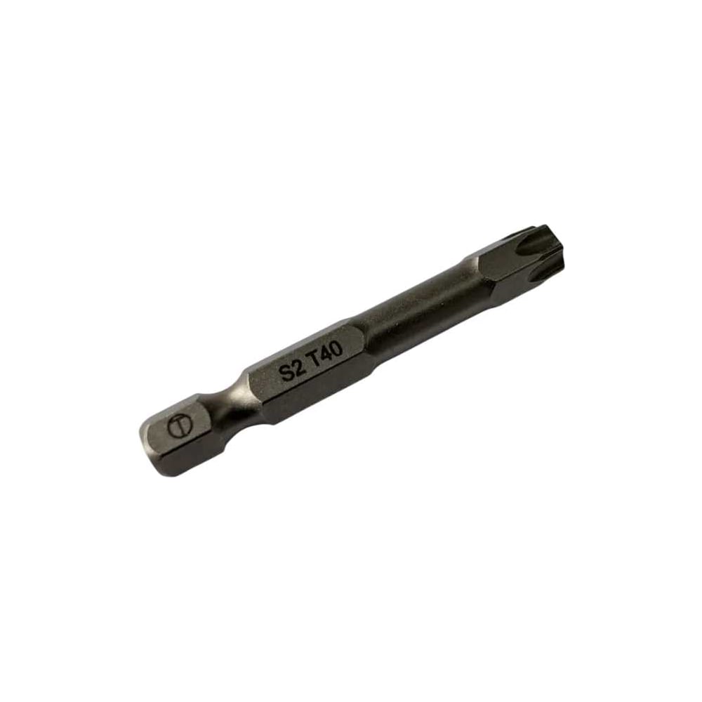 Изображение товара Бита Tulstor T-Drive strong 50мм TX40 в упаковке 5 шт