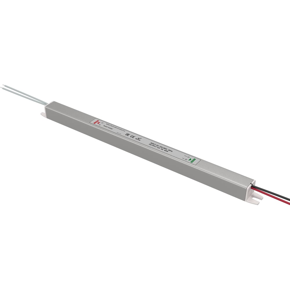 Изображение товара Источник напряжения MAYTONI PSL003 12В 60Вт IP 20 811018