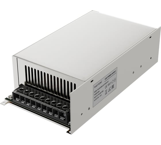 Изображение товара Источник напряжения MAYTONI PSL002 24В 600Вт IP 20 821021
