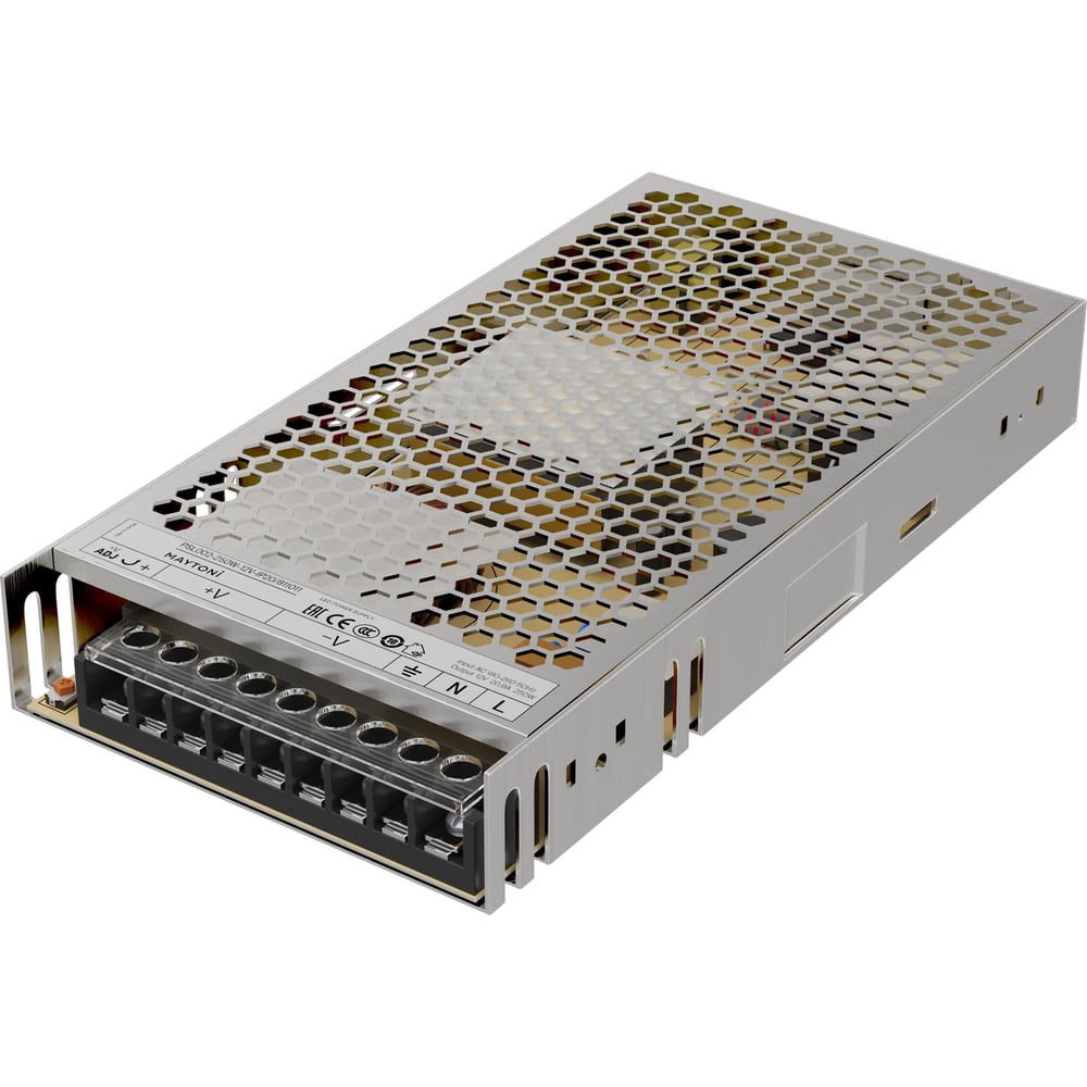 Изображение товара Источник напряжения MAYTONI PSL002 12В 250Вт IP 20