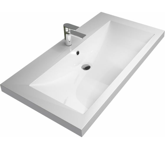 Изображение товара Раковина 1Marka "Нота New Polytitan 90" Ц0000004833