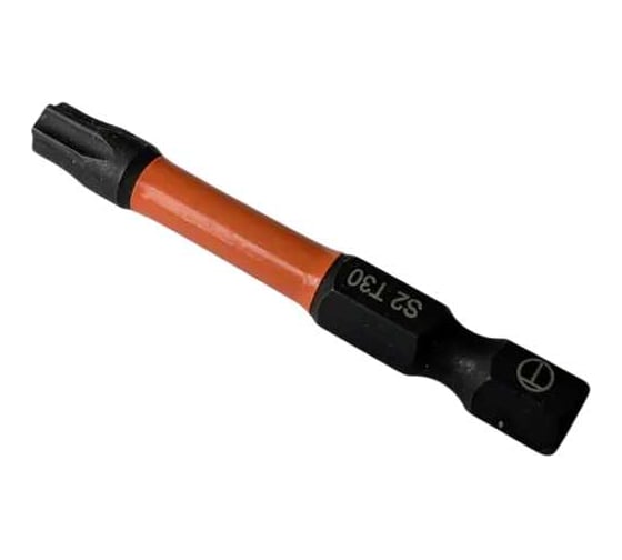 Изображение товара Бита Tulstor T-Drive impact 50мм ТХ30 упак 5 шт B945978