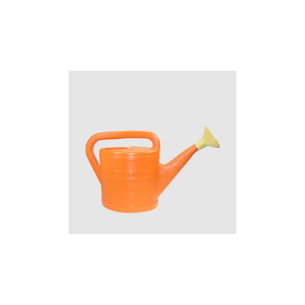 Изображение товара Лейка ФлораПласт Люкс 5л с рассеивателем пластиковая для полива