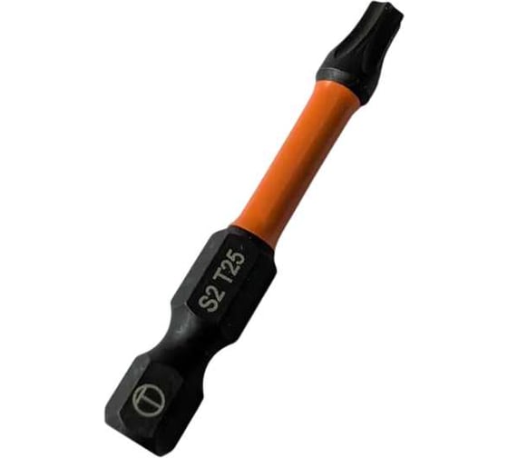 Изображение товара Бита Tulstor T-Drive impact 50мм ТХ25 упак 5 шт B945977