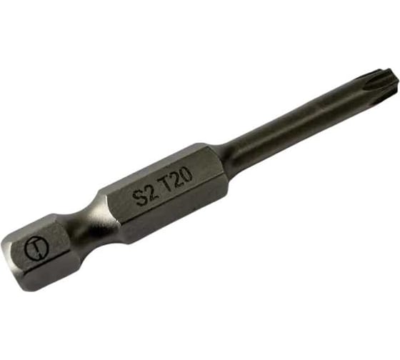 Изображение товара Бита TULSTOR T-Drive strong 50мм TX 20 упак 5 шт 945976