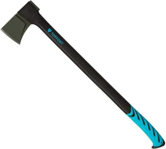 Изображение товара Топор колун TOPFORT TOPFORT Forestry 38/965мм, 1650g/2650g фиберглас 2184436