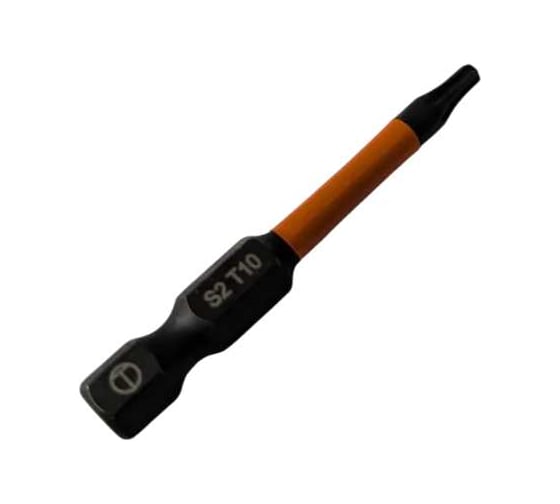 Изображение товара Бита TULSTOR T-Drive impact 50мм ТХ10 упак 5 шт B954666