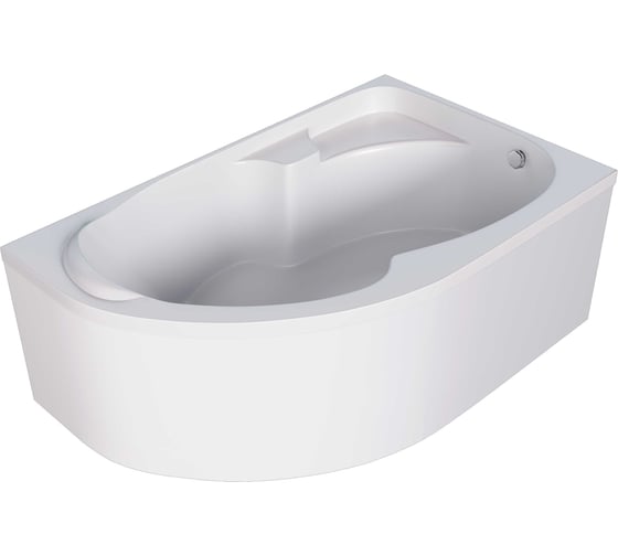 Изображение товара Акриловая ванна 1Marka "DIANA" 170x90, асимметричная правая 01ди179р