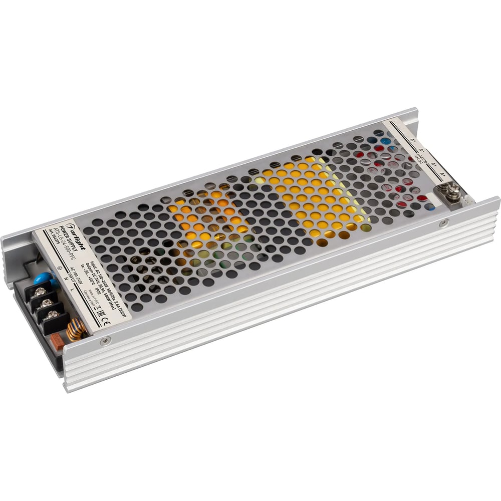 Блок питания Arlight ATS-LG-24-500-PFC 1шт 054375
